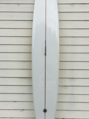 Leglider Surfboard - bottom view