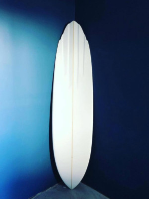Miracle Child Surfboard - deck view