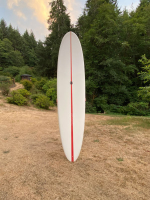 Long Egg - LeBoss Boards