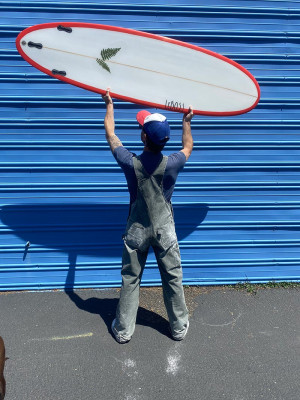 Miracle Whip - LeBoss Boards
